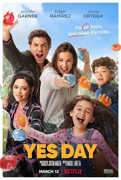  فیلم Yes Day 2021