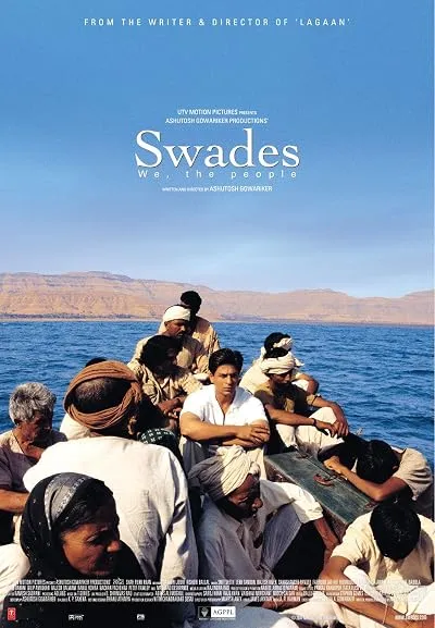  فیلم هندی Swades 2004