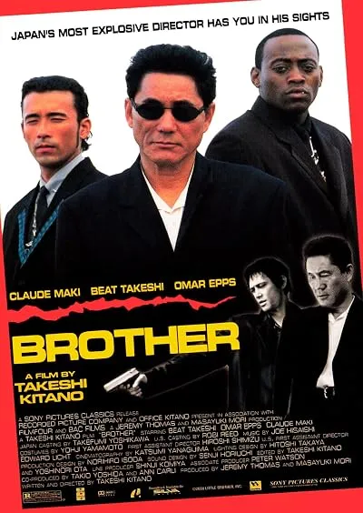  فیلم Brother 2000