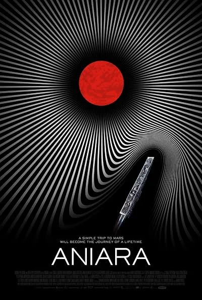  فیلم Aniara 2018