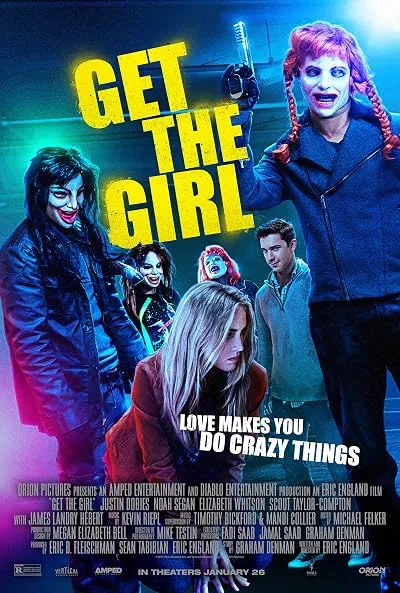  فیلم Get the Girl 2017