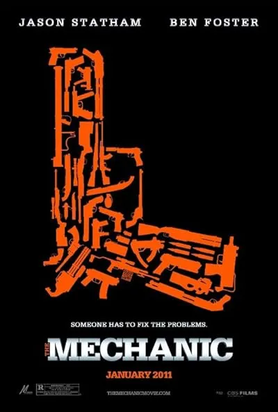  فیلم The Mechanic 2011