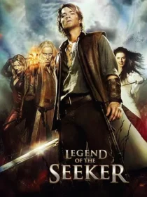 سریال Legend of the Seeker