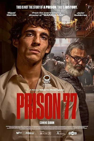  فیلم Prison 77 2022