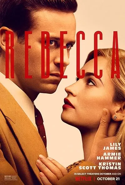  فیلم Rebecca 2020