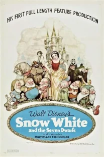  انیمیشن Snow White and the Seven Dwarfs 1937