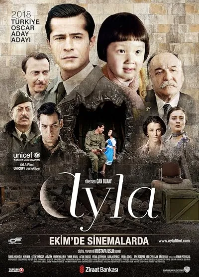  فیلم Ayla: The Daughter of War 2017