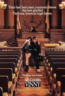 فیلم My Cousin Vinny 1992