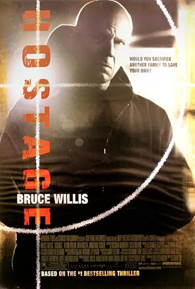  فیلم Hostage 2005