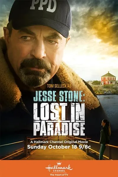  فیلم Jesse Stone: Lost in Paradise 2015