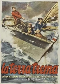 فیلم La Terra Trema 1948