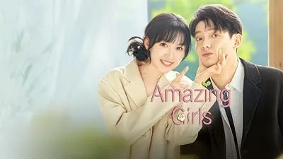 سریال Amazing Girls