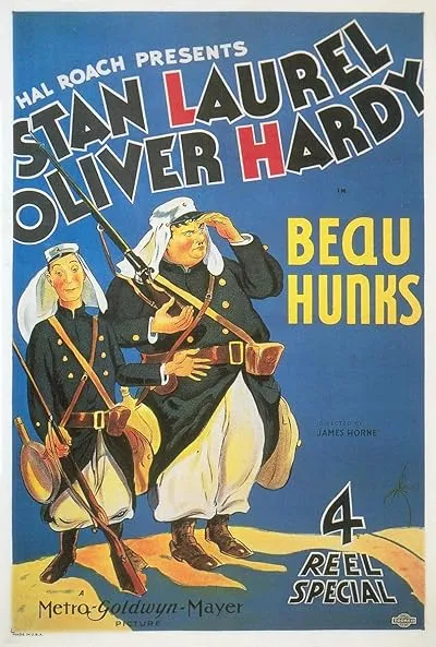  فیلم Beau Hunks 1931