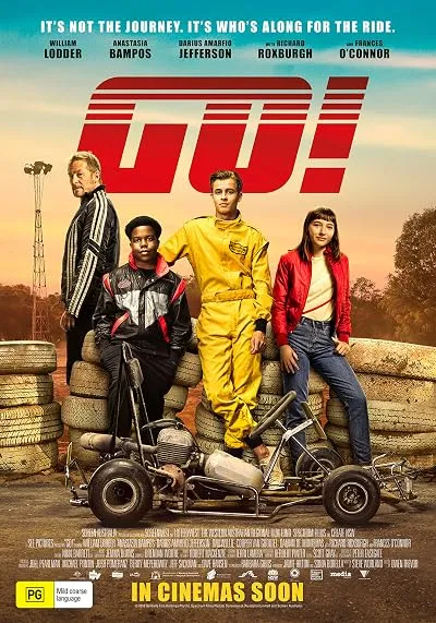  فیلم Go Karts 2020