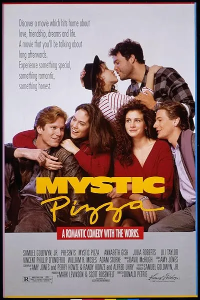  فیلم Mystic Pizza 1988