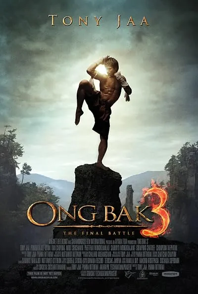  فیلم Ong Bak 3 2010