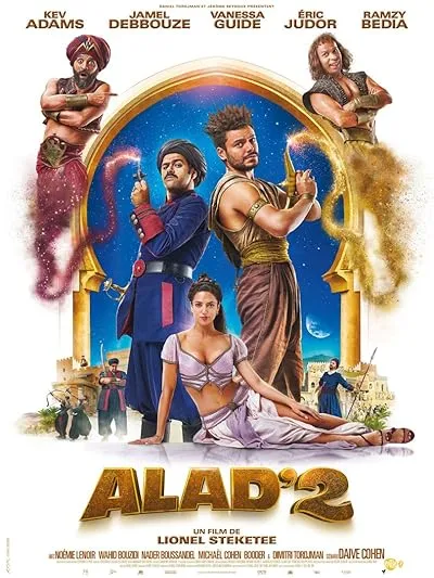  فیلم Aladdin 2 2018