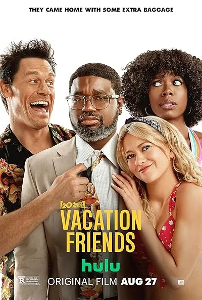  فیلم Vacation Friends 2021