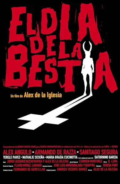  فیلم The Day of the Beast 1995