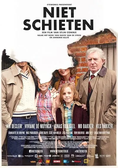  فیلم Niet Schieten (Don’t Shoot) 2018