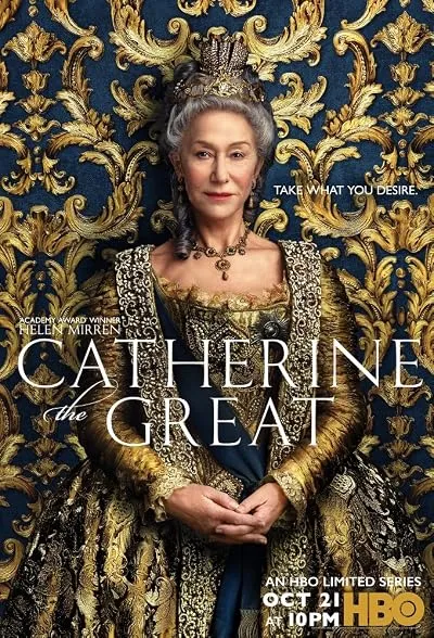  سریال Catherine the Great