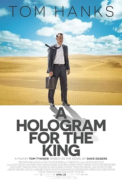  فیلم A Hologram for the King 2016