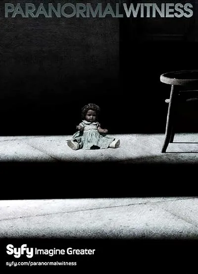  سریال Paranormal Witness