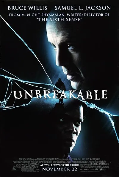  فیلم Unbreakable 2000