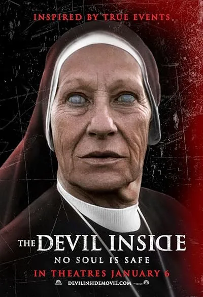  فیلم The Devil Inside 2012