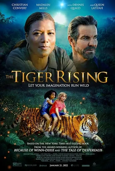  فیلم The Tiger Rising 2022