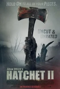  فیلم Hatchet II 2010