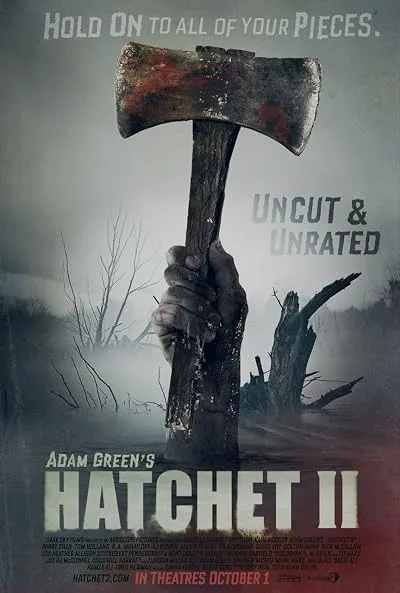  فیلم Hatchet II 2010