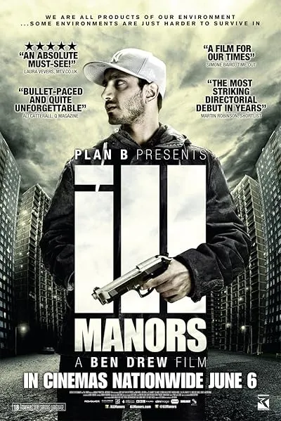  فیلم Ill Manors 2012