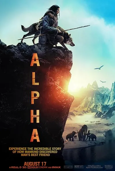  فیلم Alpha 2018