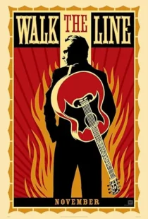  فیلم Walk the Line 2005