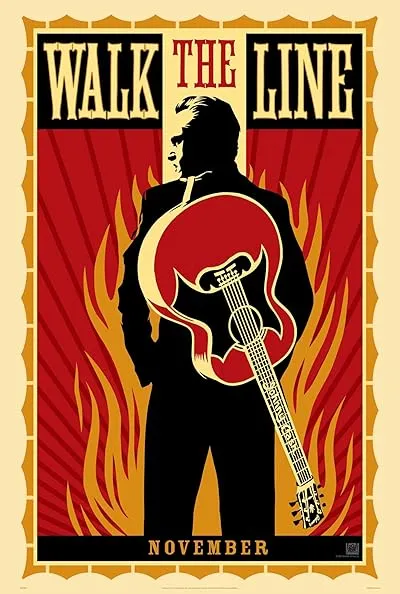  فیلم Walk the Line 2005