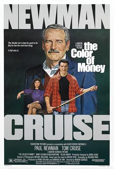  فیلم The Color of Money 1986