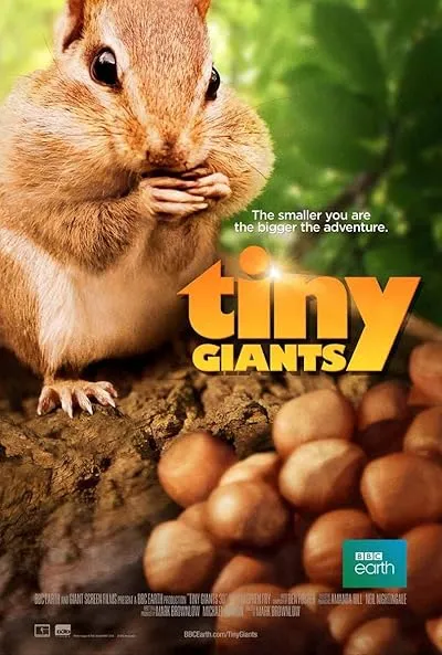  مستند Tiny Giants 3D 2014
