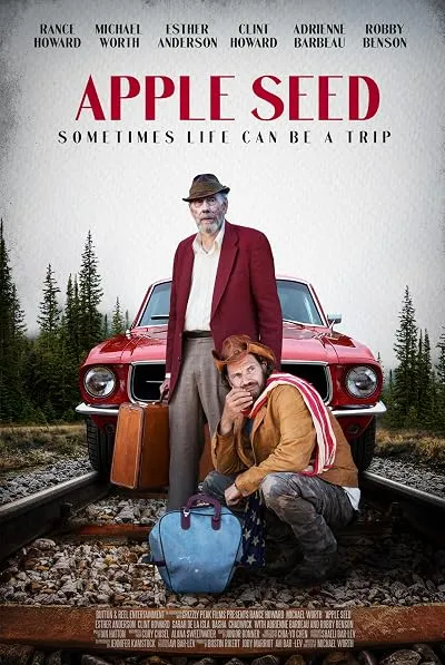  فیلم Apple Seed 2019