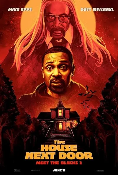  فیلم The House Next Door: Meet the Blacks 2 2021