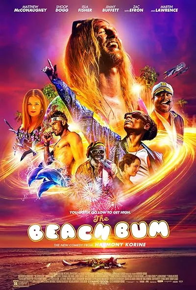  فیلم The Beach Bum 2019