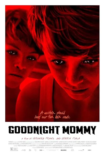  فیلم Goodnight Mommy 2014
