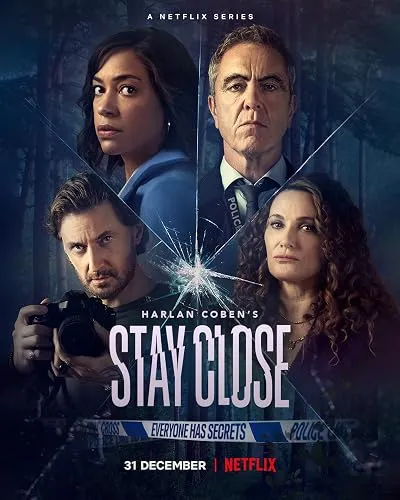  سریال Stay Close