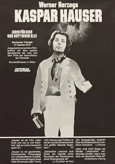  فیلم The Enigma of Kaspar Hauser 1974