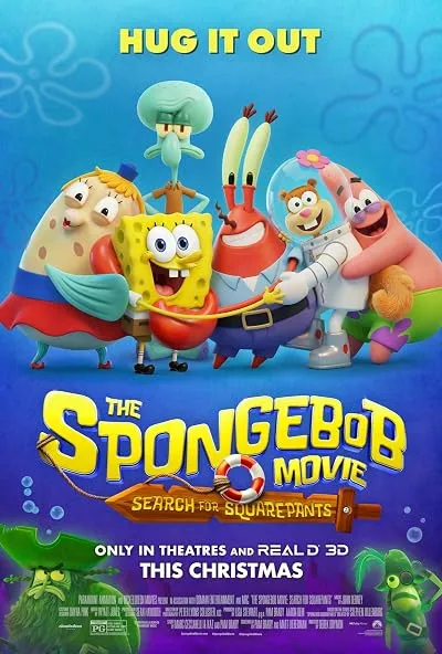 انیمیشن The SpongeBob Movie: Search for SquarePants 2025