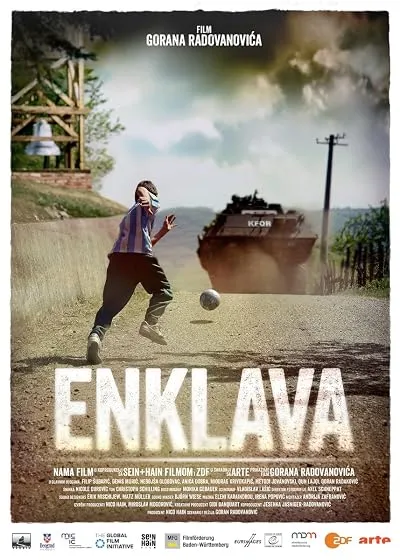  فیلم Enclave 2015