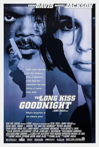  فیلم The Long Kiss Goodnight 1996