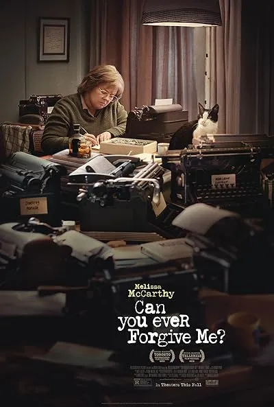  فیلم Can You Ever Forgive Me? 2018