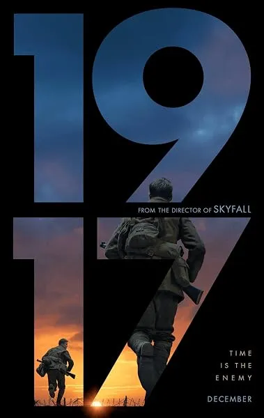  فیلم 1917 2019