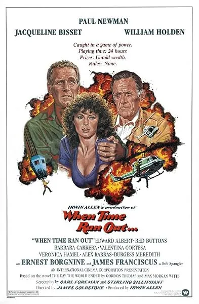  فیلم When Time Ran Out… 1980